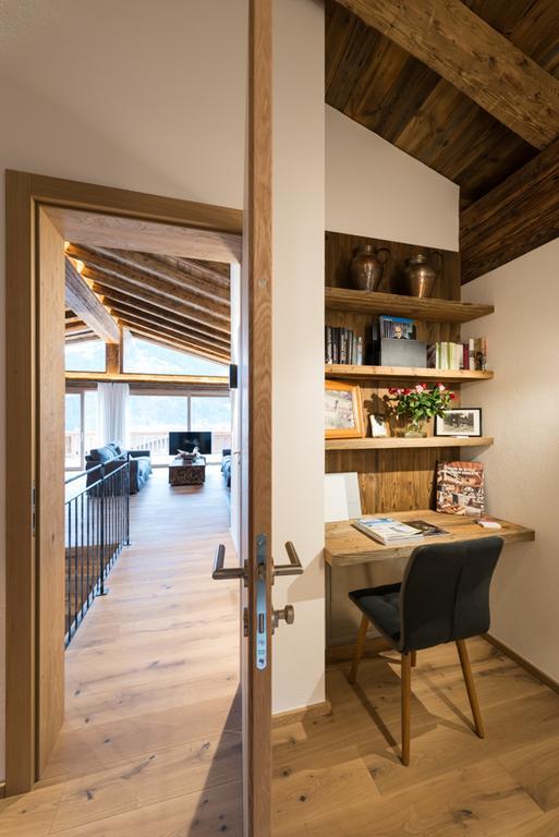 Chalet Wegmacher Kirchberg in Tirol Kültér fotó